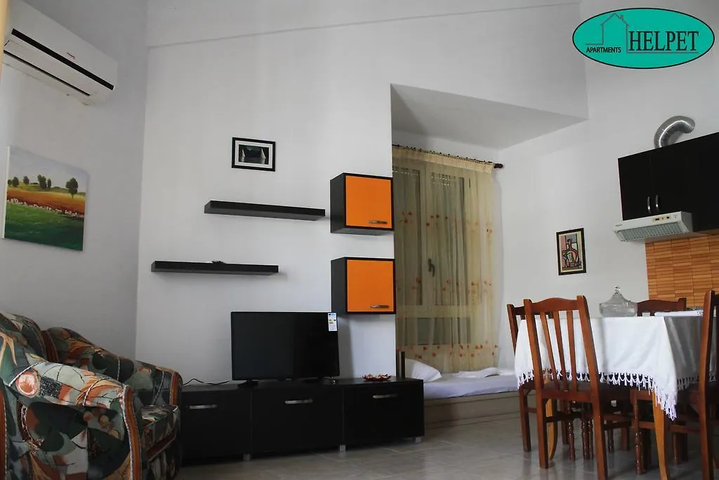 Guest house Helpet Residence Radhime