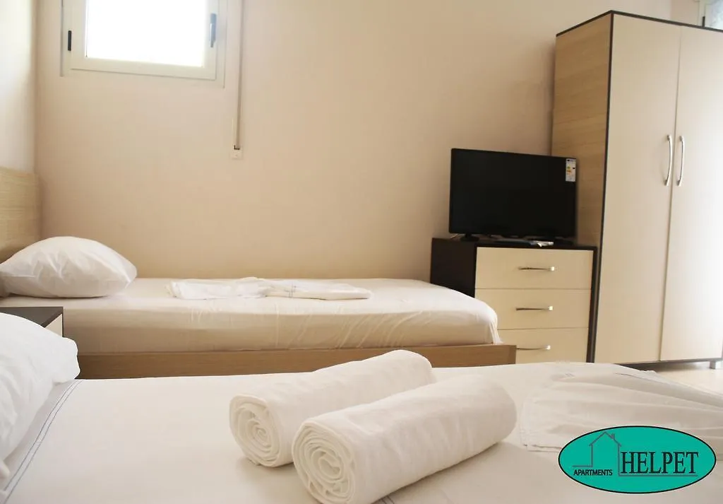 Helpet Residence Radhime Guest house
