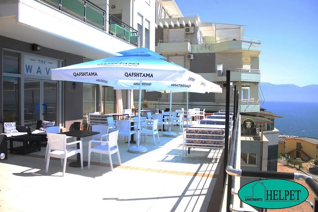 Helpet Residence Radhime 2*,  Albania