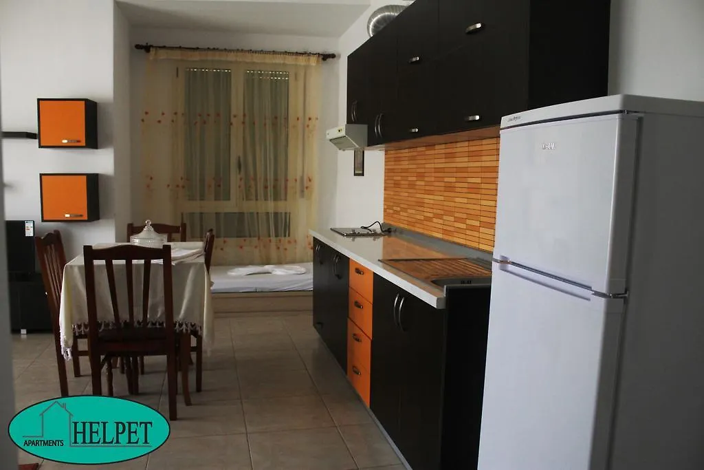Helpet Residence Radhime Guest house