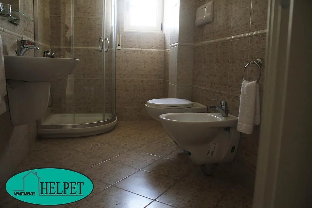 Helpet Residence Radhime Albania