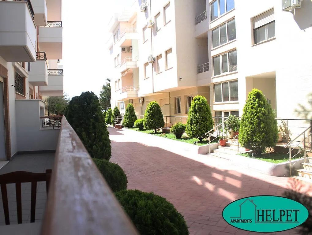 Helpet Residence location
