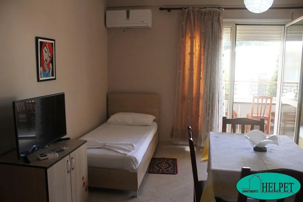 Helpet Residence Radhime 2*,  Albania