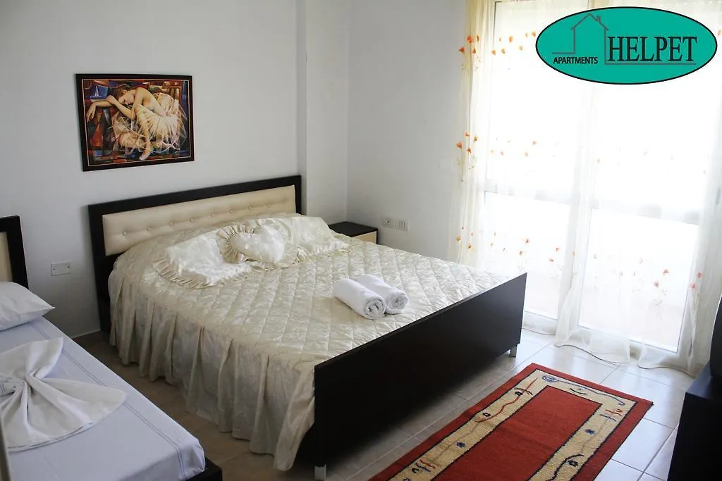 Helpet Residence Radhime Albania