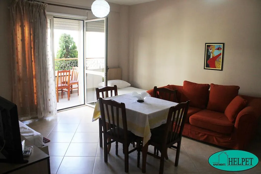 Guest house Helpet Residence Radhime
